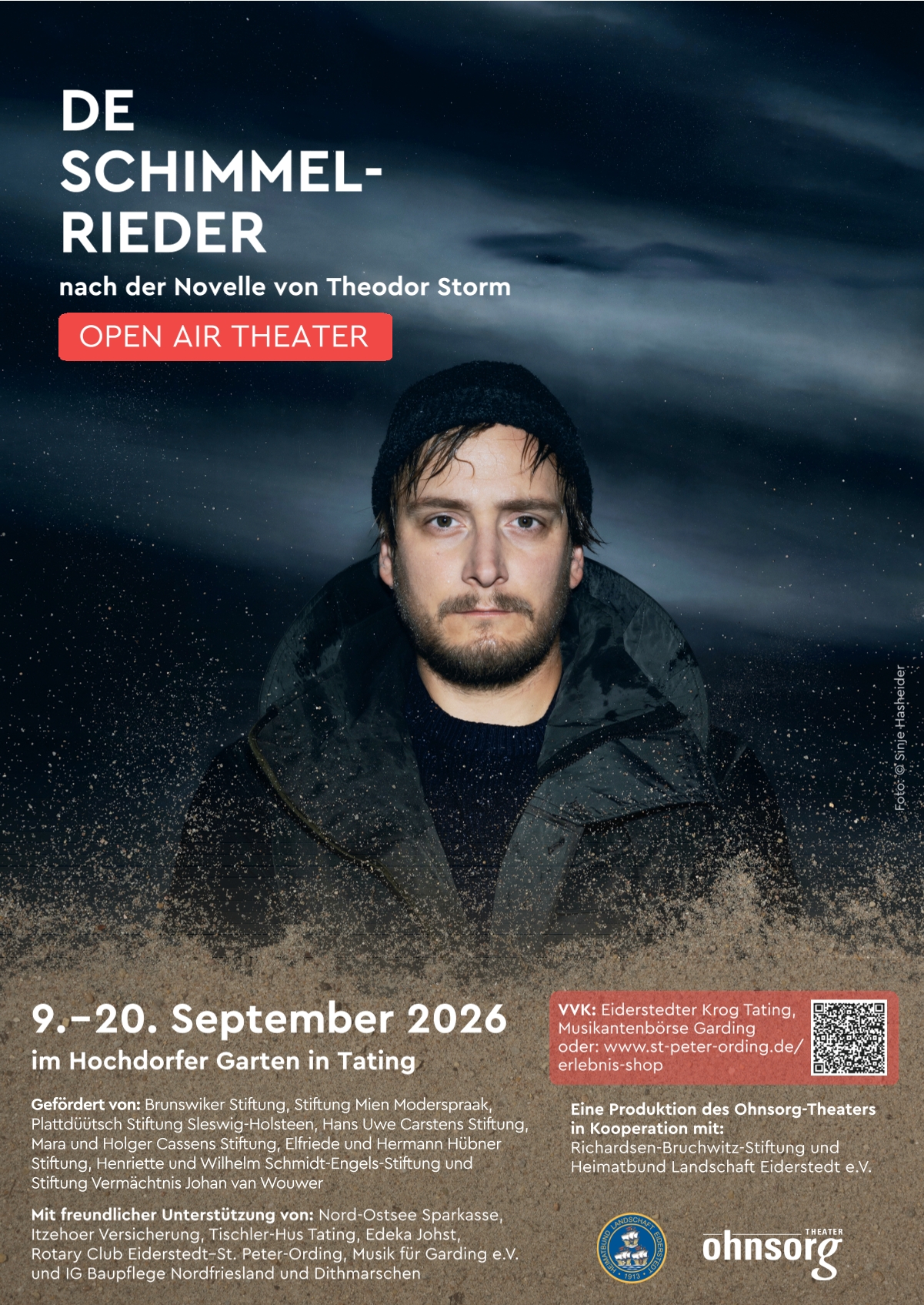 De Schimmelrieder Plakat 2026