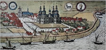 Tönninger Stadtgeschichte