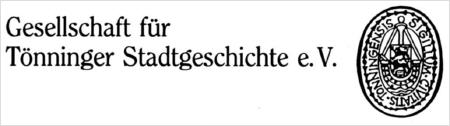 Logo der Gesellschaft für Tönninger Stadtgeschichte